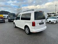 gebraucht VW Caddy Family BMT