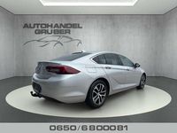 gebraucht Opel Insignia ST 1,5 Turbo *ACC*Ahkl.*Lenkh.*GARANTIE*