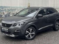 Gebraucht Peugeot 3008 GT-line 131 PS (96 kW) 2019 Grau SUV