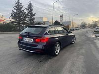 Gebraucht BMW 318 Luxury Line 143 PS (105 kW) 2012 Kombi