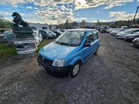 Gebraucht Fiat Panda Active 54 PS (39 kW) 2004 Blau Limousine