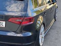 gebraucht Audi S3 Sportback 20 TFSI quattro S-tronic