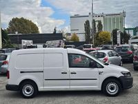 gebraucht VW Caddy Maxi Kastenwagen 20 TDI 1-Hand AHK Picke...