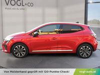 Gebraucht Renault Clio V Techno 91 PS (66 kW) 2025 Rot Kleinwagen