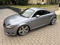 Gebraucht Audi TT Design 250 PS (183 kW) 2004 Silber Coupé
