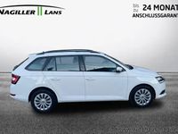 gebraucht Skoda Fabia Combi SC