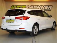 Gebraucht Ford Focus 120 PS (88 kW) 2021 Weiß Kombi