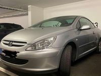gebraucht Peugeot 307 CC 307 2,0 16V