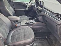 Gebraucht Ford Kuga ST-Line 190 PS (139 kW) 2022 Weiß SUV