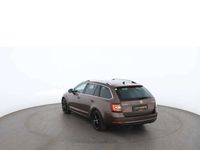 gebraucht Skoda Octavia Combi 2.0 TDI Style LED AHK RADAR NAVI