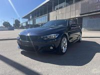 Gebraucht BMW 420 Gran Coupé M Sport 184 PS (135 kW) 2019 Schwarz Coupé
