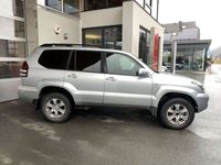 gebraucht Toyota Land Cruiser Land Cruiser3.0 D-4D C (J12) !!!EXPORT!!!