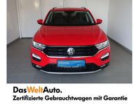 gebraucht VW T-Roc Design TSI