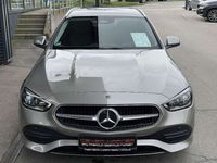 gebraucht Mercedes C200 T 4Matic Aut. / AHK / Ö-Auto / Wertpaket