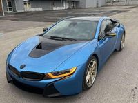 gebraucht BMW i8 Protronic Blue Edition - Vollausstattung