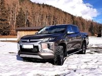 Gebraucht Mitsubishi L200 150 PS (110 kW) 2021 Braun Abholung