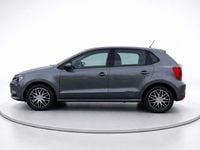 Gebraucht VW Polo Comfortline 75 PS (55 kW) 2014 Limousine