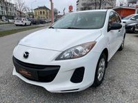 gebraucht Mazda 3 Sport 1,6i Klima **mit nur 61.600km**