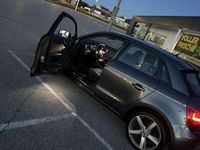 gebraucht Audi A1 Sportback 14 TFSI Ambition S-tronic