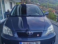 gebraucht Toyota Corolla 1,8 VVTL-i TS Compressor