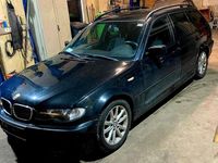 gebraucht BMW 318 318 d touring Österreich-Paket Österreic