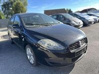 Gebraucht Fiat Croma 140 PS (102 kW) 2009 Schwarz Kombi