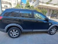 Gebraucht Chevrolet Captiva LT 150 PS (110 kW) 2006 Schwarz SUV