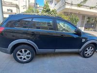 gebraucht Chevrolet Captiva LT 20 Ds. Aut. 4WD