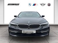 gebraucht BMW 520 d Limousine Head-Up HiFi DAB LED WLAN