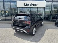 Gebraucht VW T-Cross 116 PS (85 kW) 2025 Schwarz  metallicperleffektno SUV