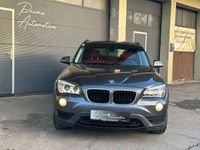 gebraucht BMW X1 xDrive 25d Sportline Aut. LEDER* NAVI* LED* PDC*