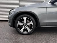 gebraucht Mercedes GLC350 4MATIC Aut.
