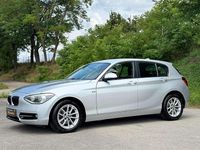 gebraucht BMW 120 d Österreich-Paket 1.Besitz| lückenlos Serviceg...
