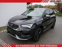 Neu Cupra Ateca 2025 Black magic perleffekt SUV