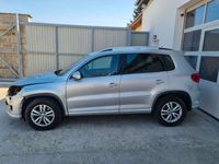 gebraucht VW Tiguan 2,0 TDI 4Sports R-Line