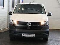 gebraucht VW T6.1 Transporter KR 2,0 TDINetto 22900.- Klima,PDC,Laderaum Voll...