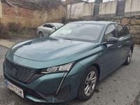 Gebraucht Peugeot 308 SW S 131 PS (96 kW) 2022 Blau Kombi