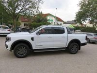 gebraucht Ford Ranger Doppelkabine Wildtrak e-4x4 2,0 EcoBlue Automatik