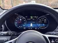 Gebraucht Mercedes GLC300e 211 PS (155 kW) 2020 Schwarz SUV