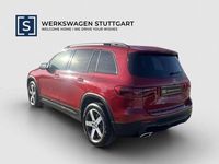 gebraucht Mercedes GLB250 GLB 2504M Progressive Night Distronic Pano AHK