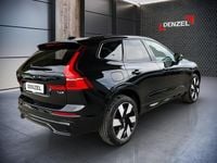 gebraucht Volvo XC60 Ultra T6 Plug-in Hybrid Elektrisch/Benzin Dark