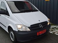 Gebraucht Mercedes Vito 136 PS (100 kW) 2014 Weiß Van