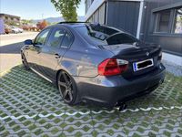 Gebraucht BMW 325 Performance 218 PS (160 kW) 2006 Grau Limousine
