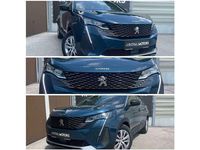 gebraucht Peugeot 5008 Active/7-SITZ/ERSTBESITZ
