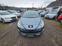 Gebraucht Peugeot 308 Premium 109 PS (80 kW) 2009 Grau Limousine