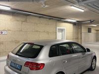 Gebraucht Audi A3 140 PS (102 kW) 2009 Grau Limousine