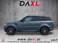gebraucht Land Rover Range Rover Sport 3,0 SDV6 HSE Dynamic € 449,37 monatlich