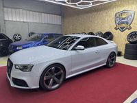 Gebraucht Audi RS5 Advanced 450 PS (330 kW) 2012 Grau Coupé