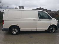 gebraucht VW T5 Kombi 2,5 TDI 4motion