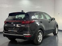 gebraucht Kia Sportage 16 CRDI SCR MHD AWD Silber